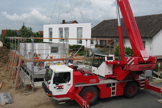 Constructions de maisons individuelles : La proximité géographique avant tout