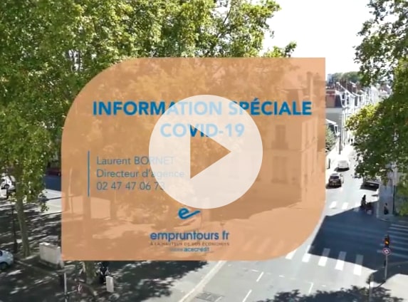 Dans ce contexte que l’épidémie crée, on se doit d’être à la hauteur de vos économies et de s’adapter.