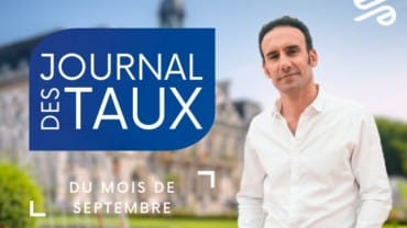 Journal des taux et des finances de septembre 2024