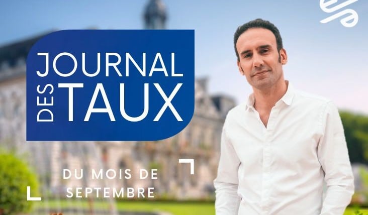 Journal des taux et des finances de septembre 2024