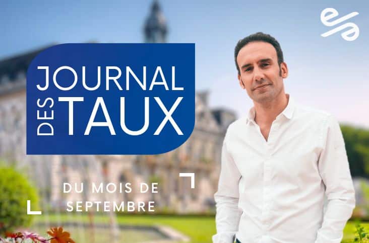 Journal des taux et des finances de septembre 2024