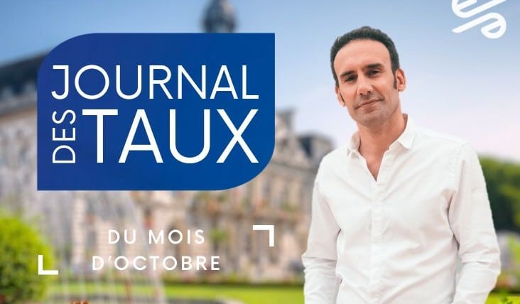 Journal des taux et des finances du mois d’octobre