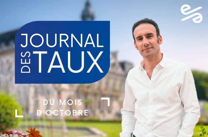 Journal des taux et des finances du mois d’octobre